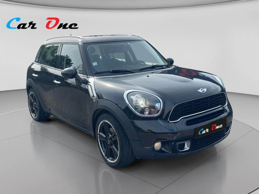 Mini Countryman 143 ch Cooper SD