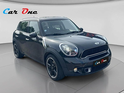 Mini Countryman 143 ch Cooper SD