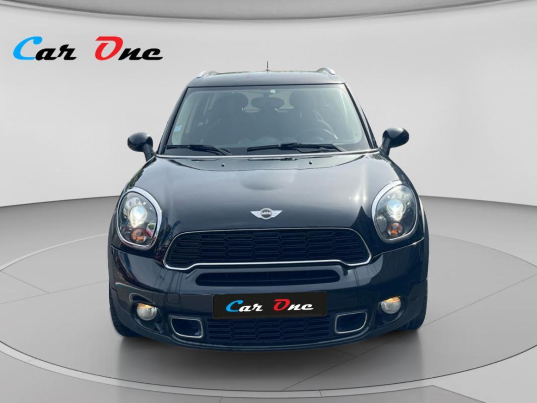 Mini Countryman 143 ch Cooper SD