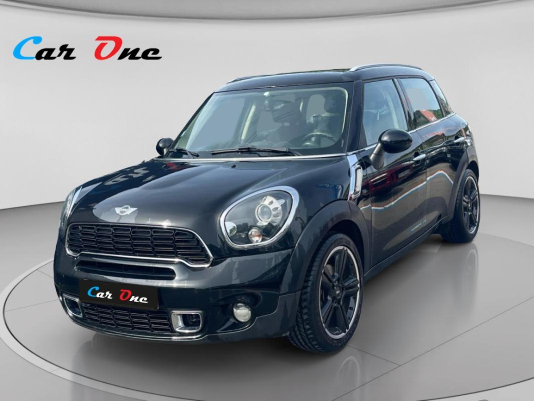 Mini Countryman 143 ch Cooper SD