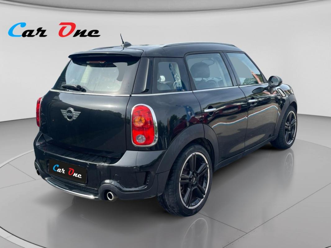 Mini Countryman 143 ch Cooper SD