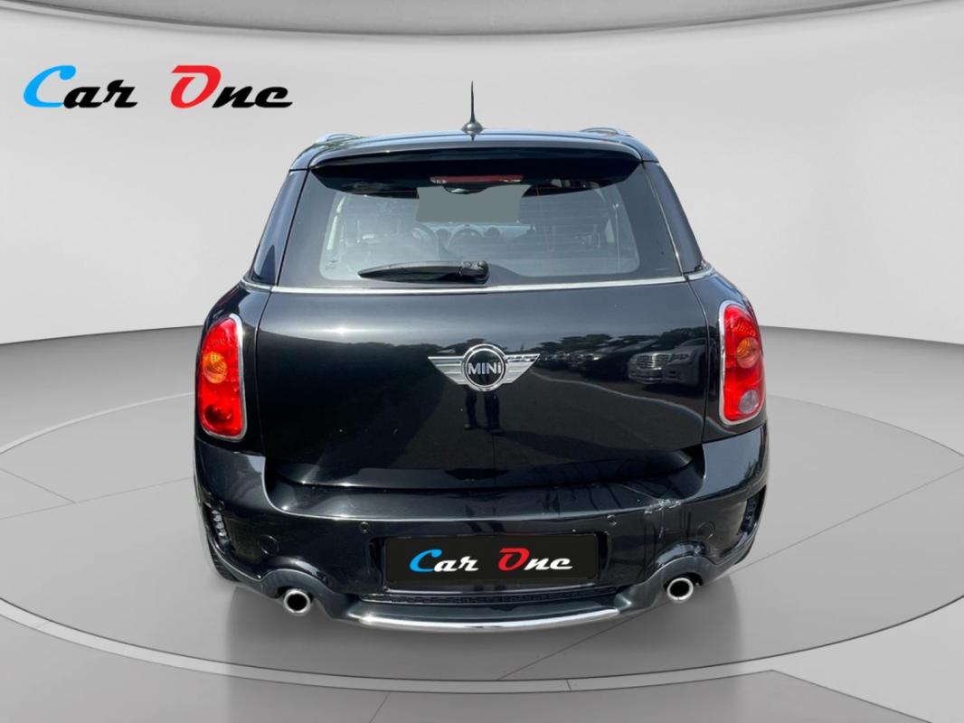 Mini Countryman 143 ch Cooper SD