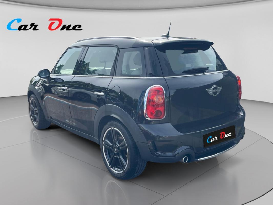 Mini Countryman 143 ch Cooper SD
