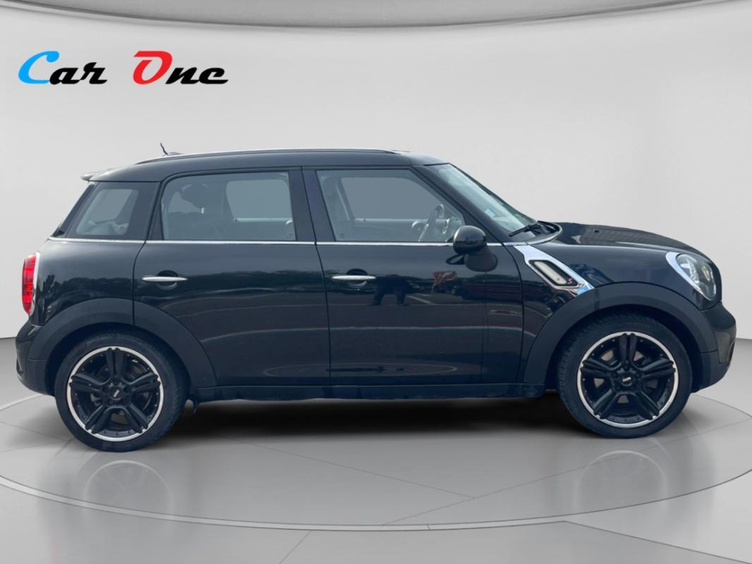 Mini Countryman 143 ch Cooper SD