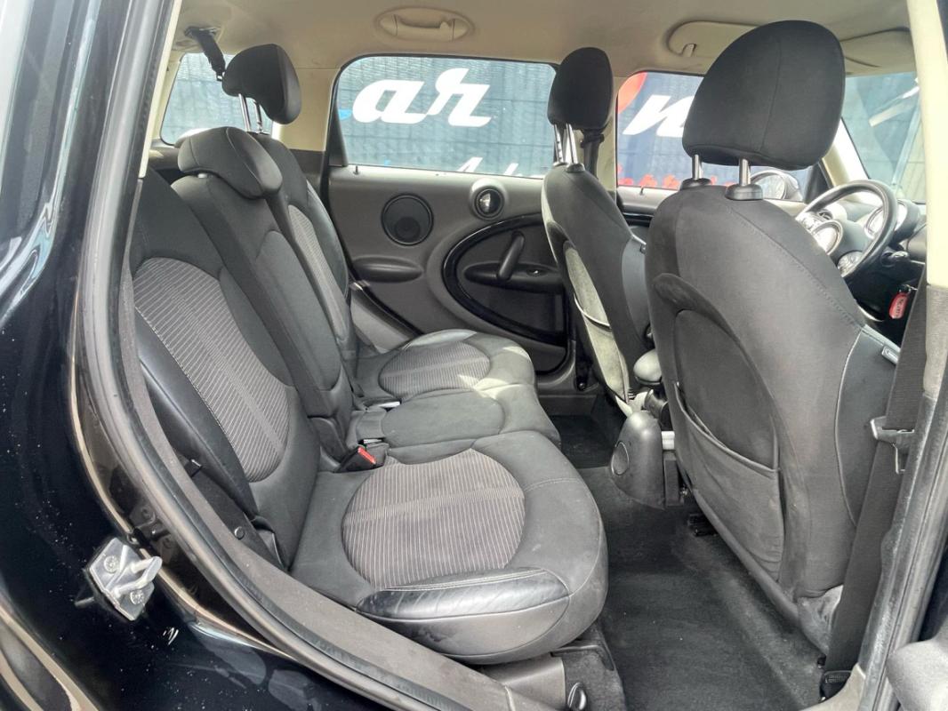 Mini Countryman 143 ch Cooper SD