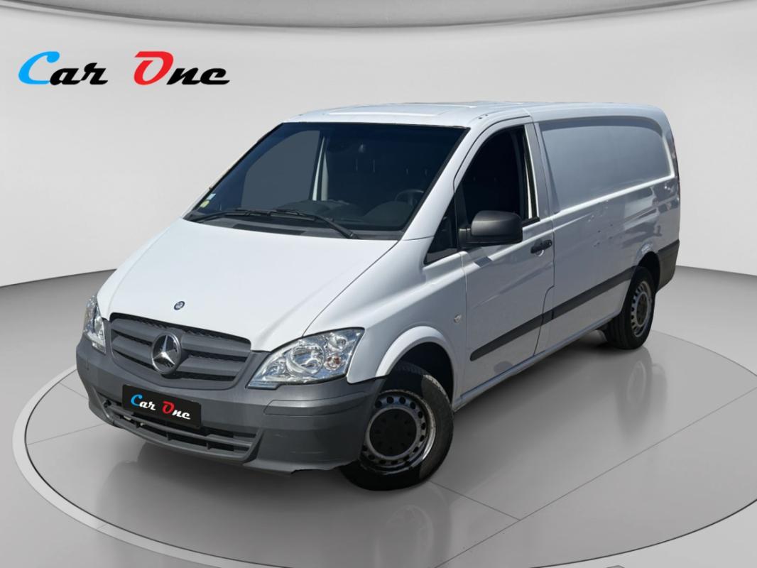 Mercedes-Benz Vito 113 CDI 2.2 136cv LONG TVA RECUPERABLE