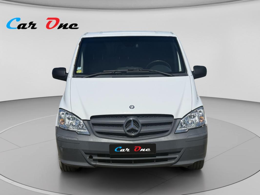 Mercedes-Benz Vito 113 CDI 2.2 136cv LONG TVA RECUPERABLE