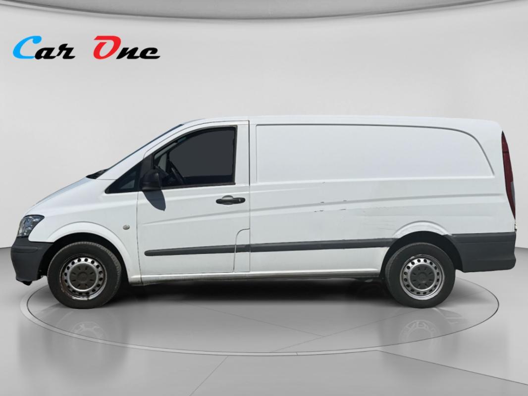 Mercedes-Benz Vito 113 CDI 2.2 136cv LONG TVA RECUPERABLE