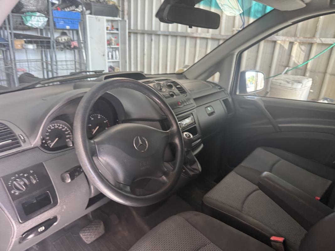 Mercedes-Benz Vito 113 CDI 2.2 136cv LONG TVA RECUPERABLE