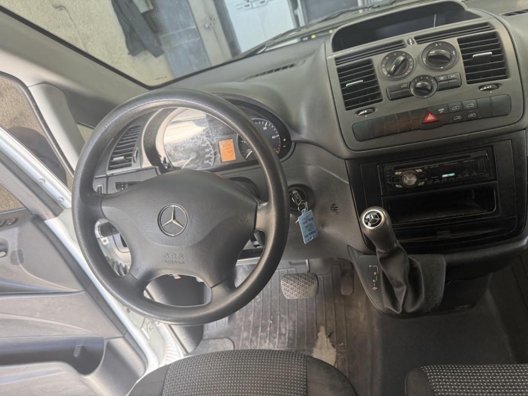 Mercedes-Benz Vito 113 CDI 2.2 136cv LONG TVA RECUPERABLE