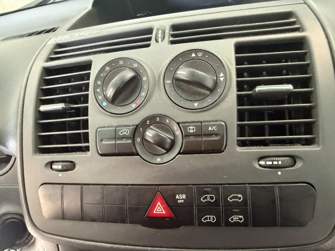 Mercedes-Benz Vito 113 CDI 2.2 136cv LONG TVA RECUPERABLE