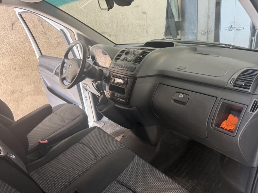 Mercedes-Benz Vito 113 CDI 2.2 136cv LONG TVA RECUPERABLE