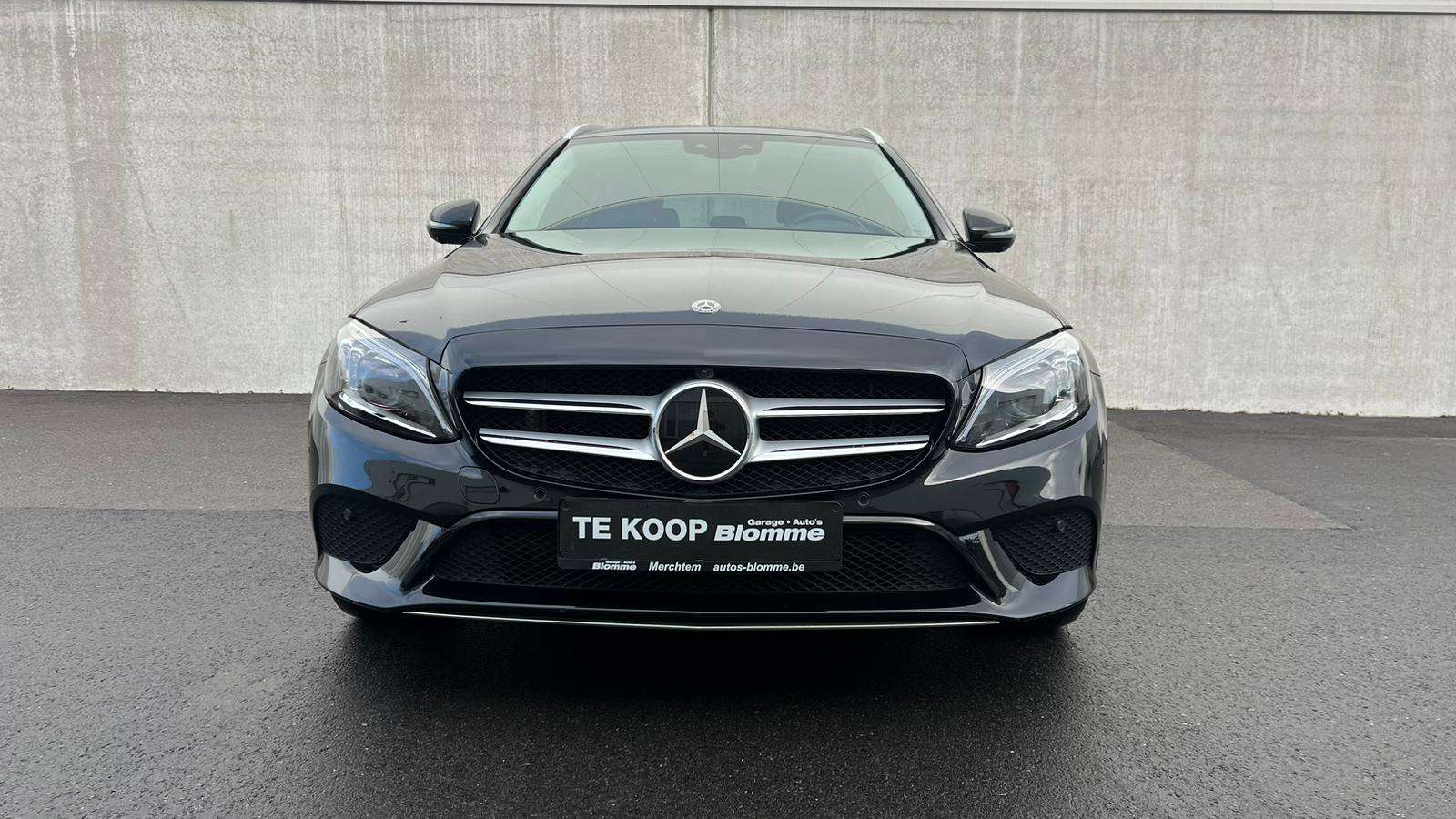 Mercedes-Benz C 300 PHEV Business Solution Luxury Limited 9G-TRONIC hy