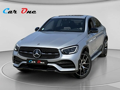 Mercedes-Benz Glc Coupé 220 d 9G-Tronic 4Matic AMG Line