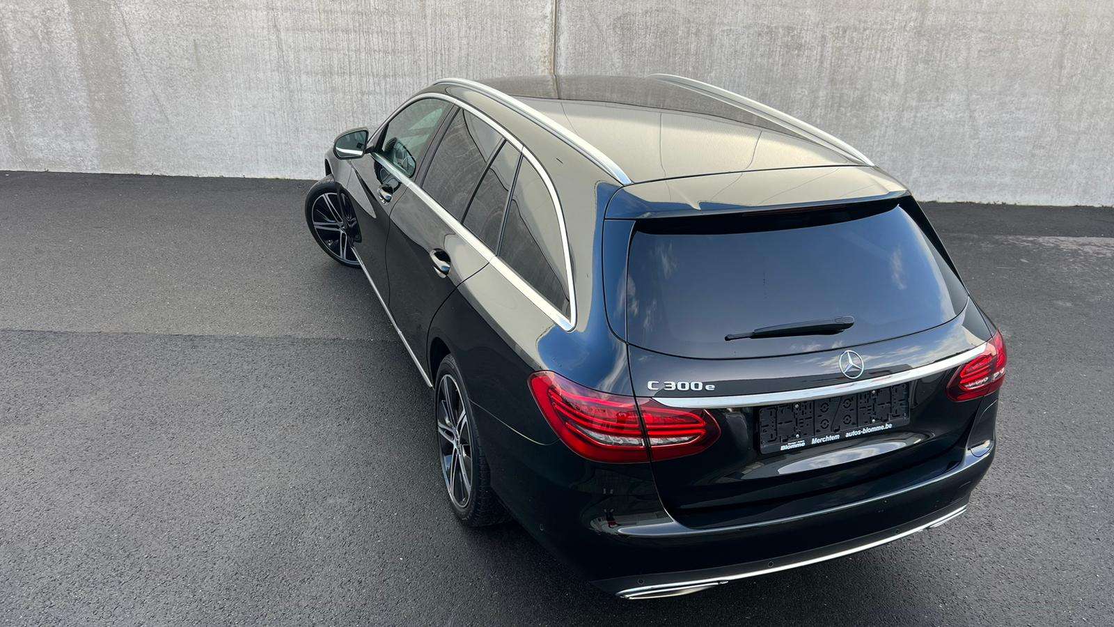 Mercedes-Benz C 300 PHEV Business Solution Luxury Limited 9G-TRONIC hy