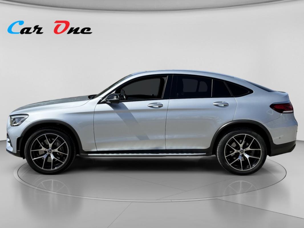 Mercedes-Benz Glc Coupé 220 d 9G-Tronic 4Matic AMG Line