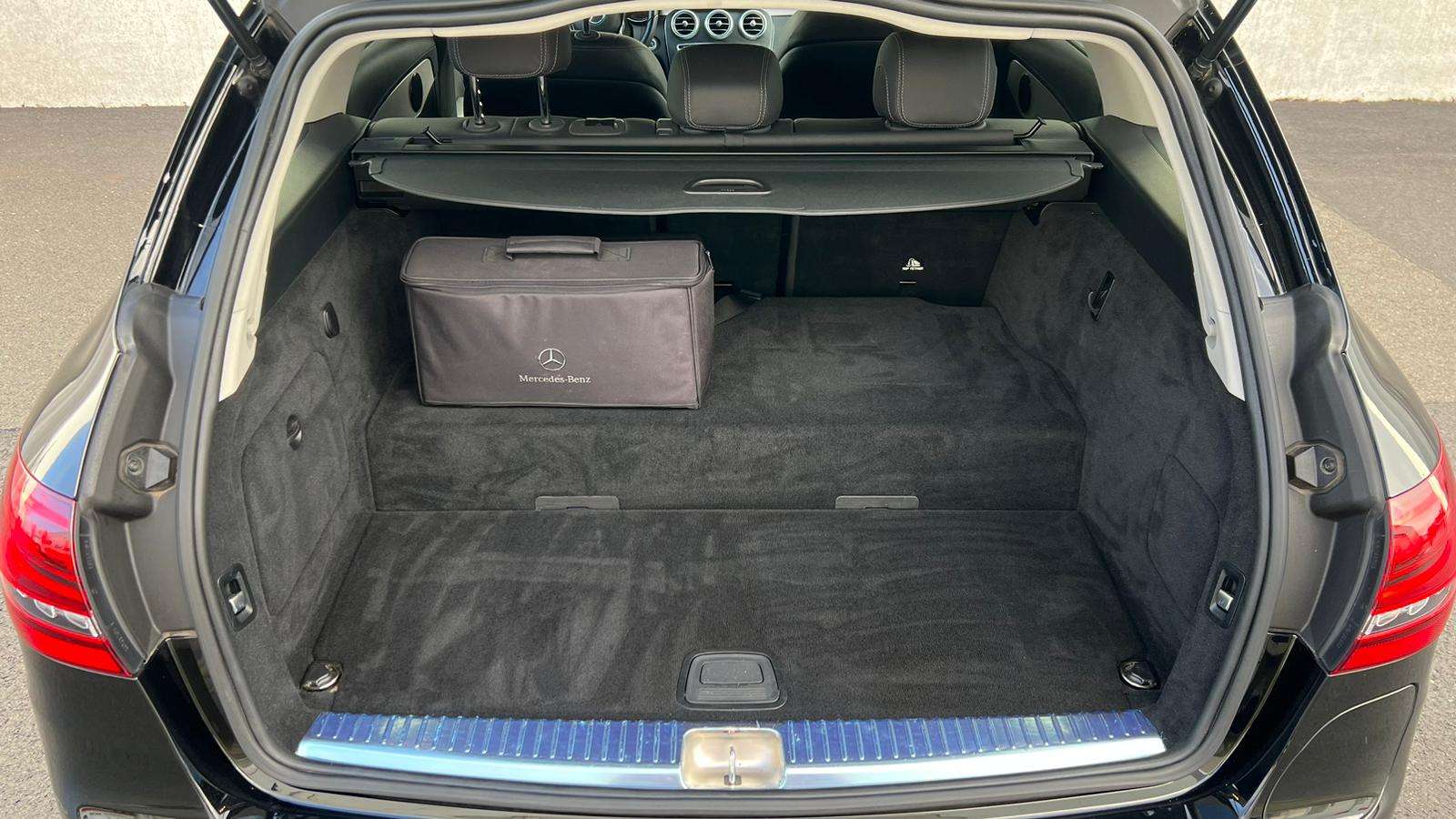 Mercedes-Benz C 300 PHEV Business Solution Luxury Limited 9G-TRONIC hy