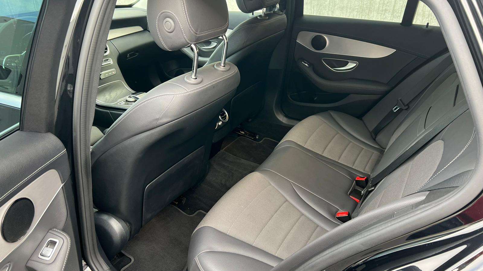 Mercedes-Benz C 300 PHEV Business Solution Luxury Limited 9G-TRONIC hy