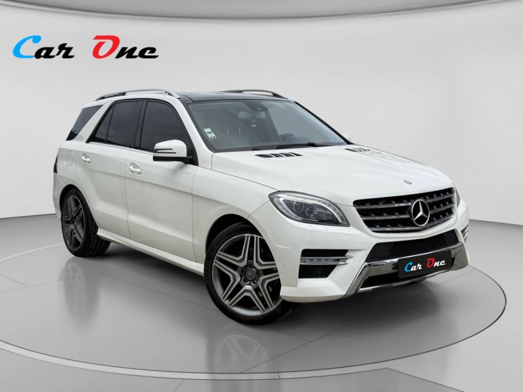 Mercedes-Benz Classe M ML 350 BlueTEC 4MATIC Fascination AMG
