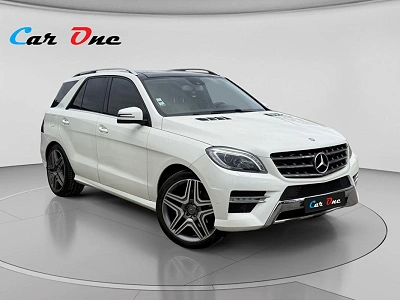 Mercedes-Benz Classe M ML 350 BlueTEC 4MATIC Fascination AMG