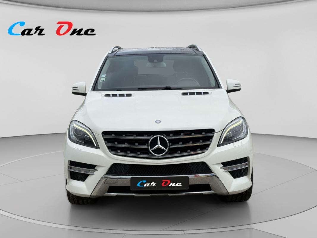 Mercedes-Benz Classe M ML 350 BlueTEC 4MATIC Fascination AMG