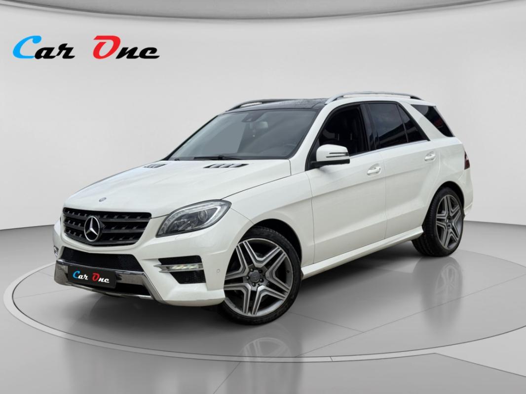 Mercedes-Benz Classe M ML 350 BlueTEC 4MATIC Fascination AMG