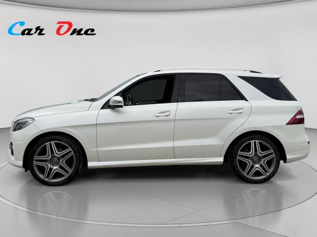 Mercedes-Benz Classe M ML 350 BlueTEC 4MATIC Fascination AMG