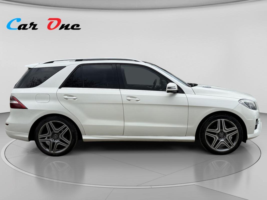 Mercedes-Benz Classe M ML 350 BlueTEC 4MATIC Fascination AMG