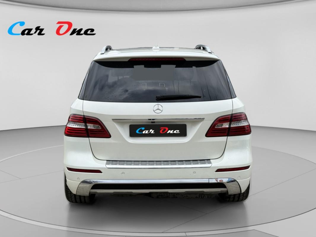 Mercedes-Benz Classe M ML 350 BlueTEC 4MATIC Fascination AMG