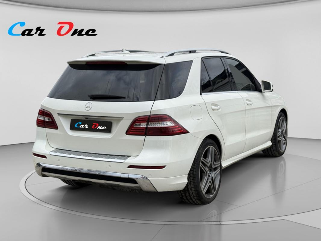 Mercedes-Benz Classe M ML 350 BlueTEC 4MATIC Fascination AMG