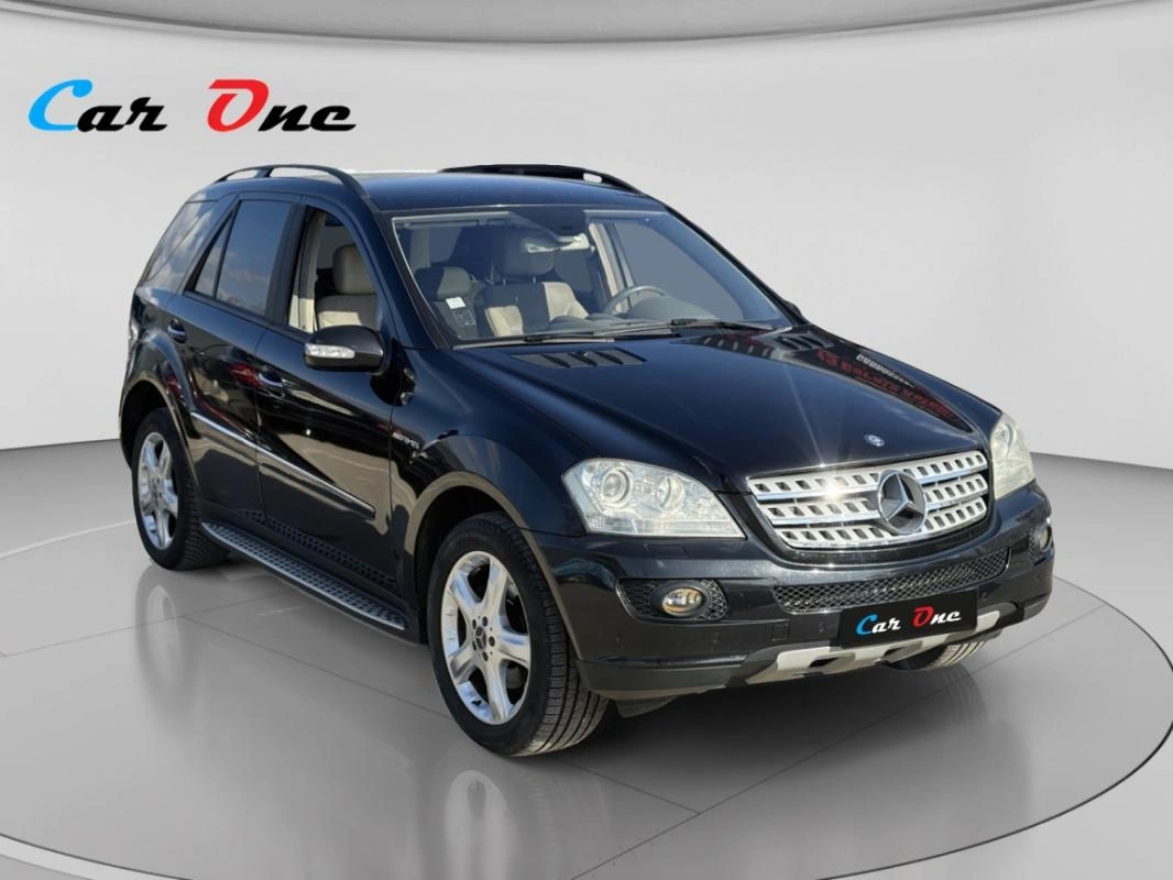 Mercedes-Benz Classe M ML 320 CDI V6 225cv BVA