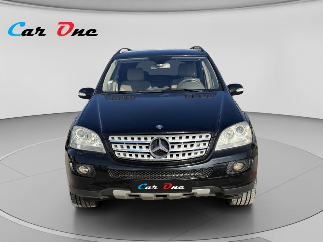 Mercedes-Benz Classe M ML 320 CDI V6 225cv BVA