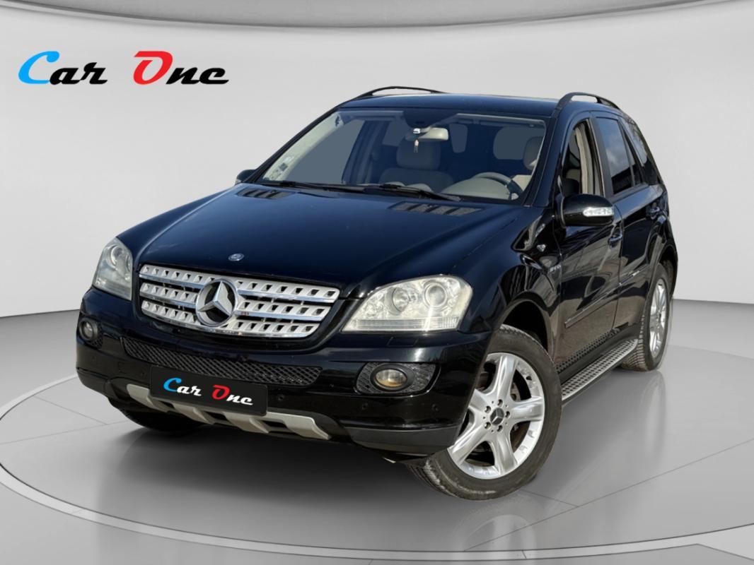 Mercedes-Benz Classe M ML 320 CDI V6 225cv BVA