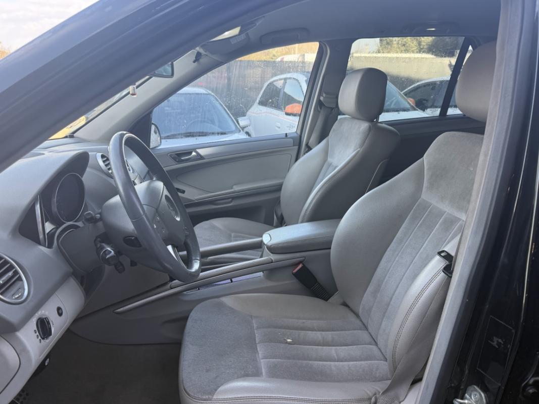 Mercedes-Benz Classe M ML 320 CDI V6 225cv BVA