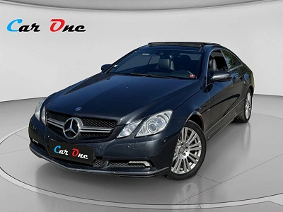 Mercedes-Benz Classe E Coupé 350 CGI 3.5 V6 Executive