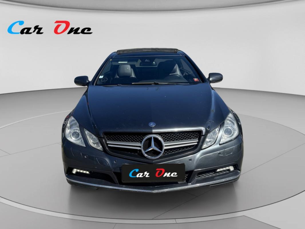 Mercedes-Benz Classe E Coupé 350 CGI 3.5 V6 Executive
