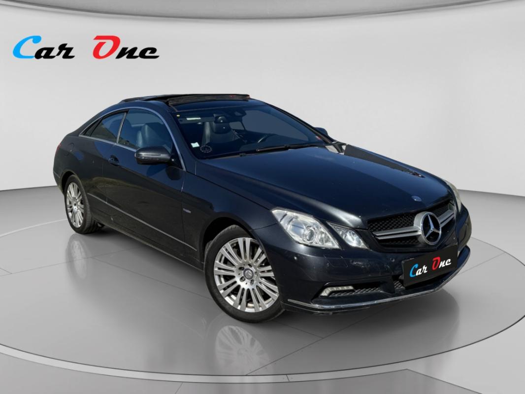 Mercedes-Benz Classe E Coupé 350 CGI 3.5 V6 Executive