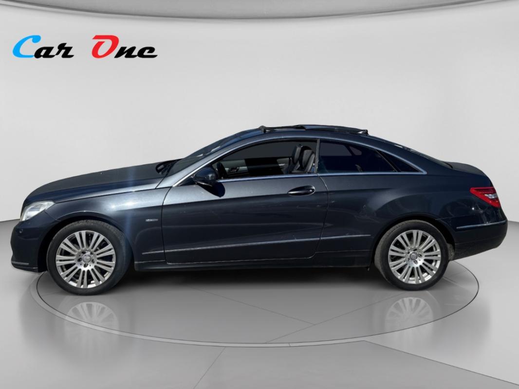 Mercedes-Benz Classe E Coupé 350 CGI 3.5 V6 Executive