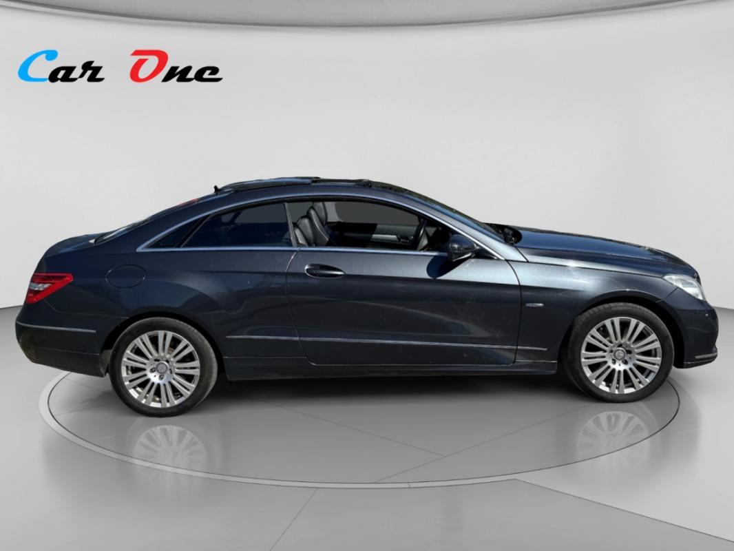 Mercedes-Benz Classe E Coupé 350 CGI 3.5 V6 Executive