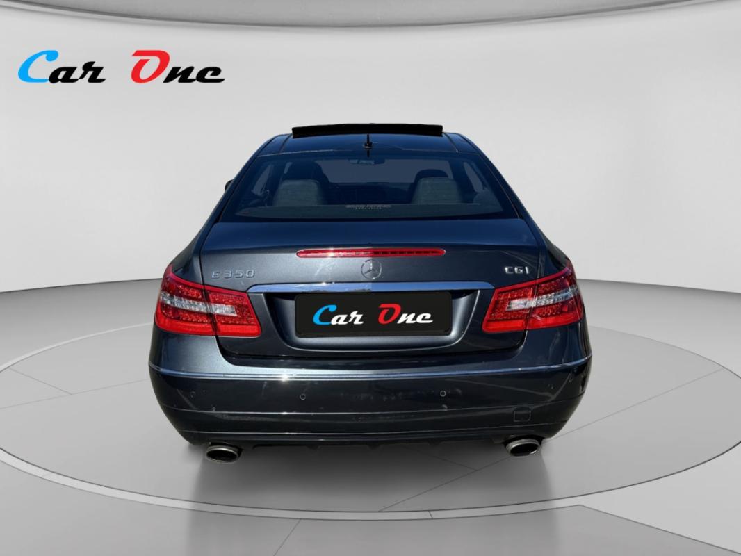 Mercedes-Benz Classe E Coupé 350 CGI 3.5 V6 Executive