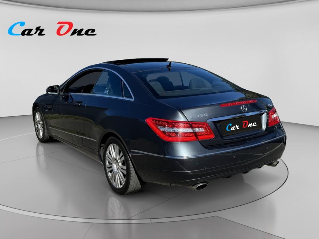 Mercedes-Benz Classe E Coupé 350 CGI 3.5 V6 Executive