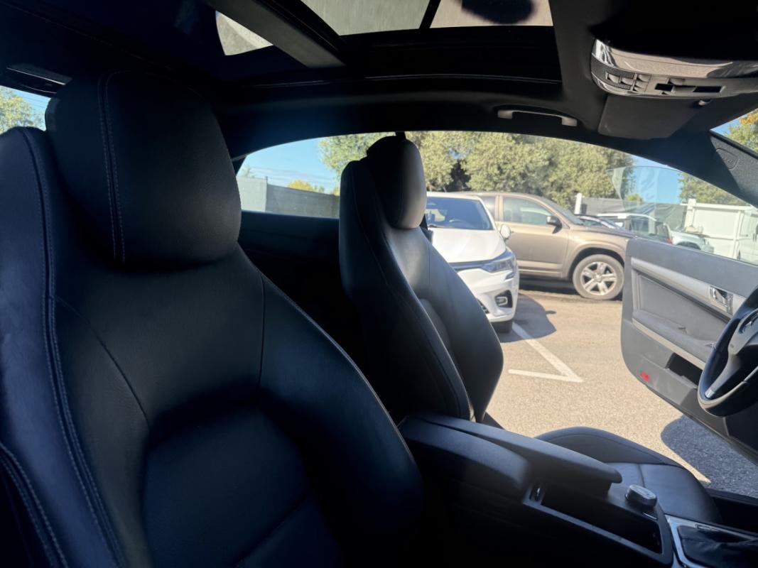 Mercedes-Benz Classe E Coupé 350 CGI 3.5 V6 Executive