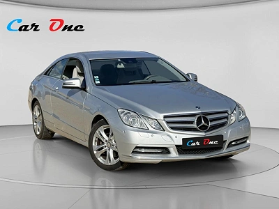 Mercedes-Benz Classe E Coupé 250 205cv BlueEfficiency Executive