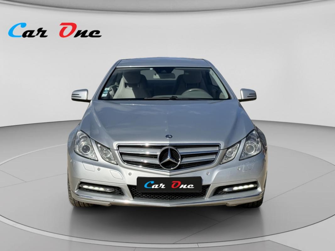 Mercedes-Benz Classe E Coupé 250 205cv BlueEfficiency Executive