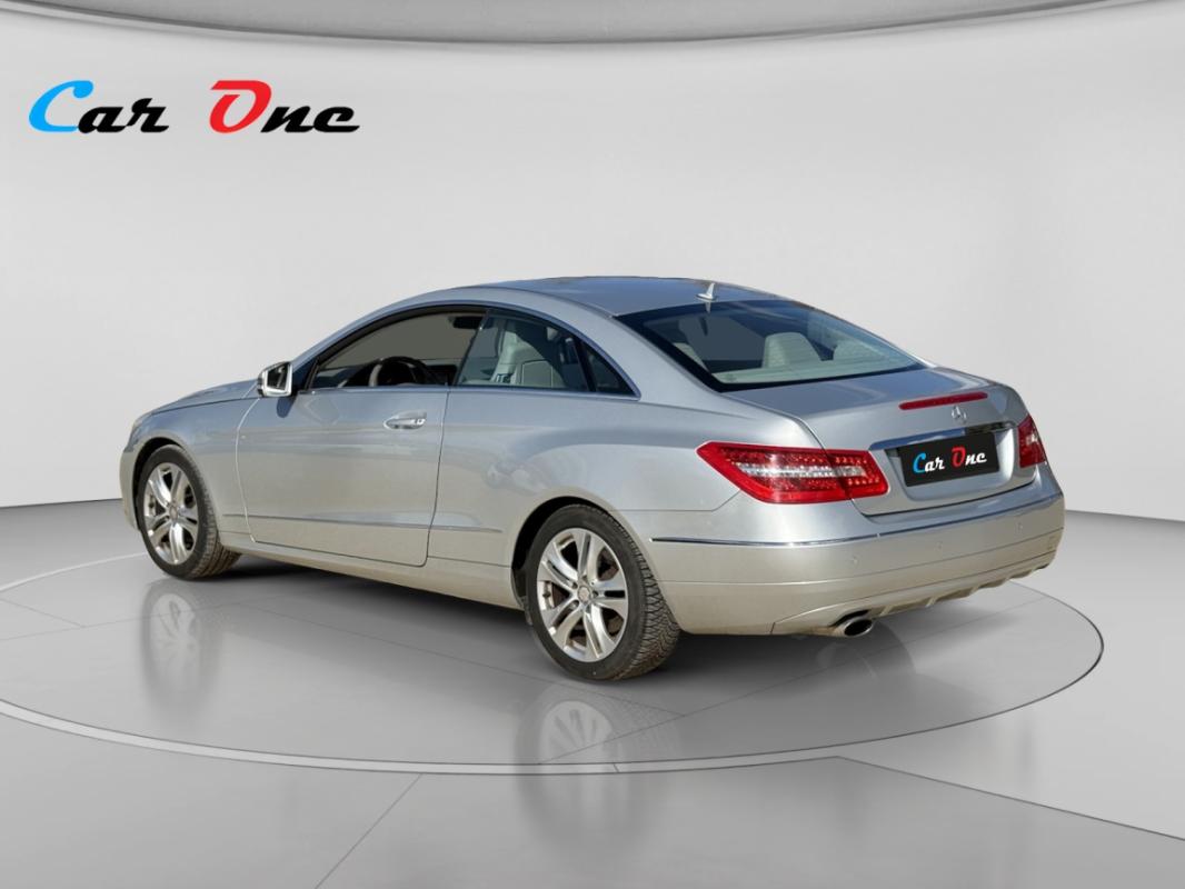 Mercedes-Benz Classe E Coupé 250 205cv BlueEfficiency Executive