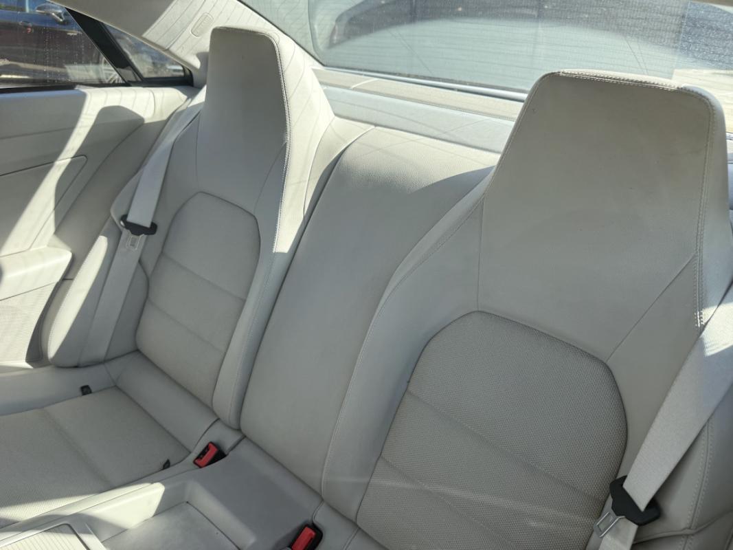 Mercedes-Benz Classe E Coupé 250 205cv BlueEfficiency Executive