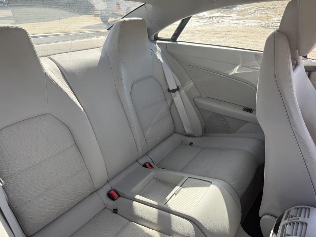 Mercedes-Benz Classe E Coupé 250 205cv BlueEfficiency Executive