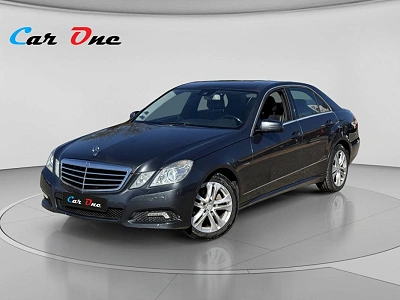Mercedes-Benz Classe E 220 CDI 170cv BlueEfficiency Avantgarde
