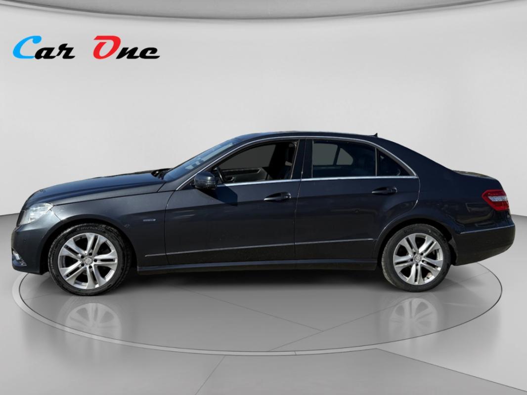 Mercedes-Benz Classe E 220 CDI 170cv BlueEfficiency Avantgarde