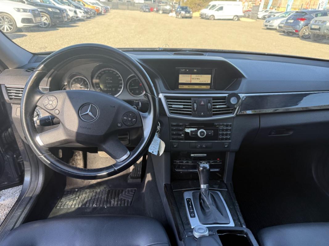 Mercedes-Benz Classe E 220 CDI 170cv BlueEfficiency Avantgarde